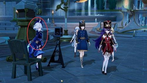 原神芙宁娜最新爆料,原神神秘角色即将揭晓 第1张 原神芙宁娜最新爆料,原神神秘角色即将揭晓 第1张