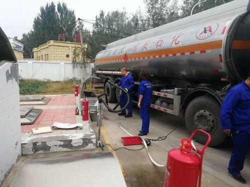 济宁加油站爆料案件最新,真相揭露与法律追责并行  第1张