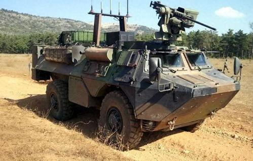 法国装甲车爆料了吗视频,揭秘军事装备内部秘密